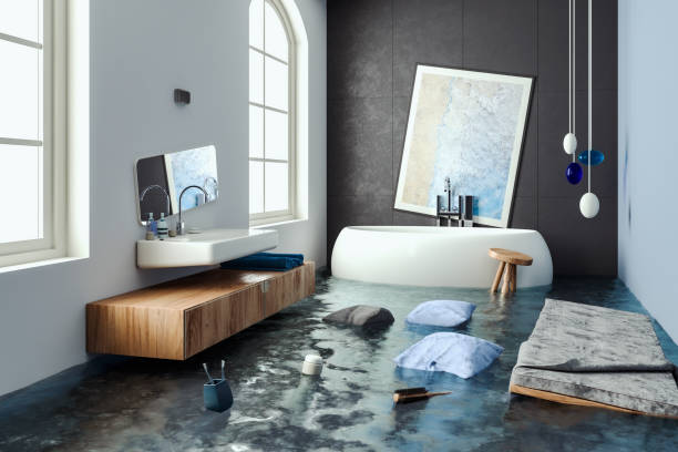 Best Water damage contractors near me  in Bethpage, NY